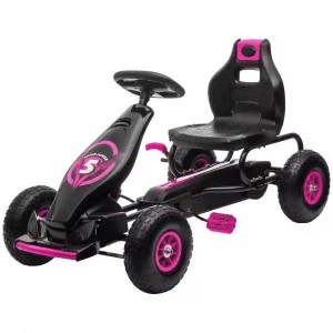 Vaikiškas kartingas su pedalais nuo 5 metų